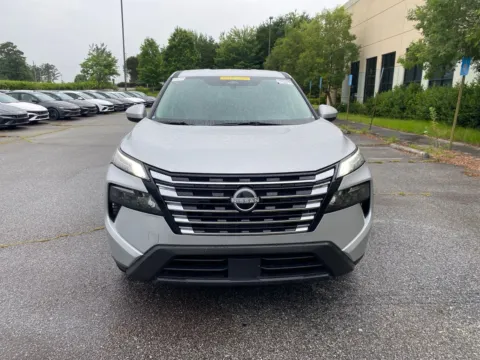 Silver 2025 Nissan Rogue SV for sale in Lithia Springs, GA