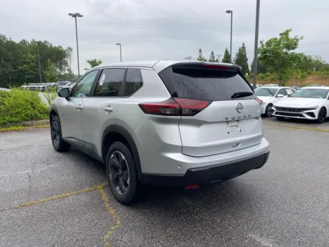 More photos of 2025 Nissan Rogue SV at ALM Hyundai West, GA
