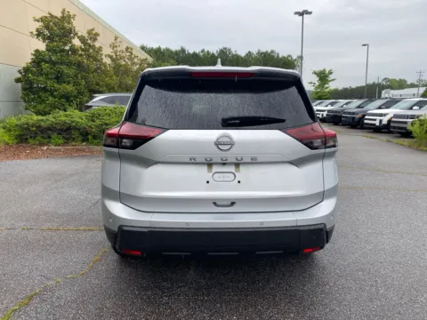 More photos of 2025 Nissan Rogue SV at ALM Hyundai West, GA