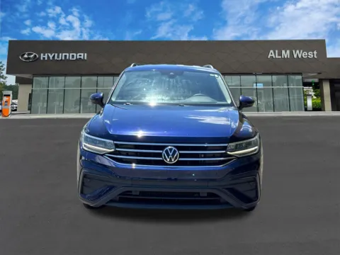 Photos of 2022 Volkswagen Tiguan 2.0T SE for sale in Lithia Springs, GA at ALM Hyundai West