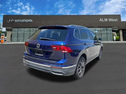 More photos of 2022 Volkswagen Tiguan 2.0T SE at ALM Hyundai West, GA