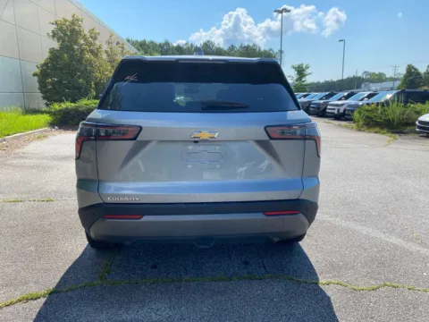 More photos of 2025 Chevrolet Equinox LT at ALM Hyundai West, GA