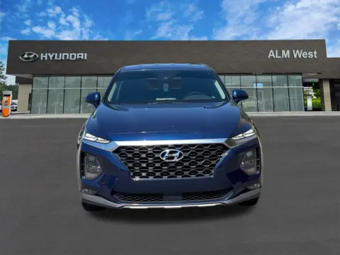 Photos of 2020 Hyundai Santa Fe SEL for sale in Lithia Springs, GA at ALM Hyundai West