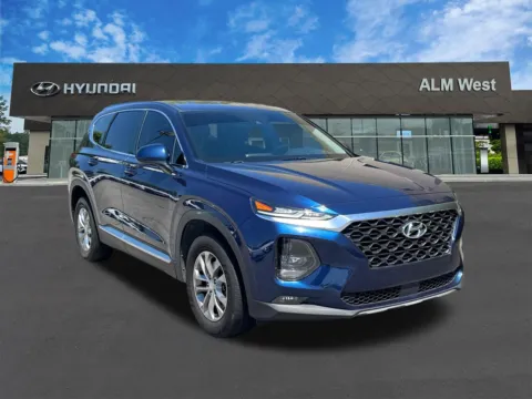 Another view of 2020 Hyundai Santa Fe SEL for sale in Lithia Springs, GA at ALM Hyundai West
