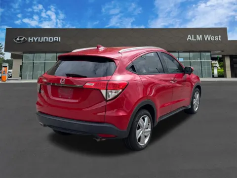 Another view of 2019 Honda HR-V EX for sale in Lithia Springs, GA at ALM Hyundai West