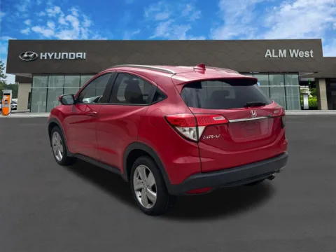 More photos of 2019 Honda HR-V EX at ALM Hyundai West, GA