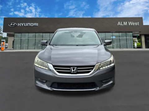 Photos of 2015 Honda Accord EX-L for sale in Lithia Springs, GA at ALM Hyundai West