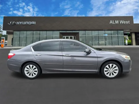 More photos of 2015 Honda Accord EX-L at ALM Hyundai West, GA