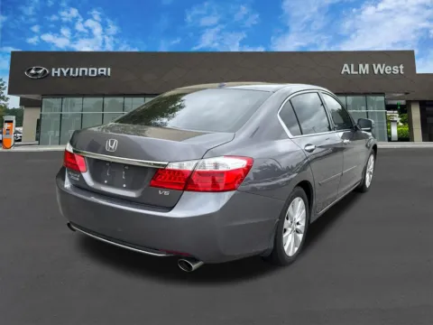 More photos of 2015 Honda Accord EX-L at ALM Hyundai West, GA