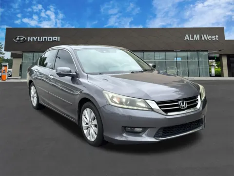 Another view of 2015 Honda Accord EX-L for sale in Lithia Springs, GA at ALM Hyundai West