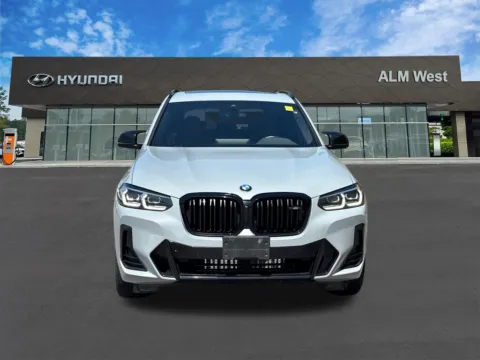 Photos of 2022 BMW X3 M40i for sale in Lithia Springs, GA at ALM Hyundai West