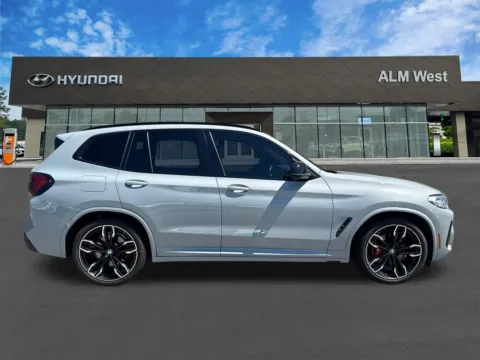 More photos of 2022 BMW X3 M40i at ALM Hyundai West, GA