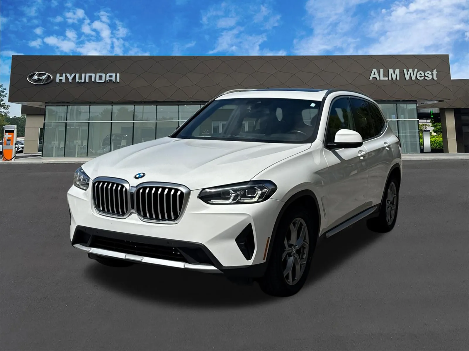 Unknown 2024 BMW X3 xDrive30i for sale in Lithia Springs, GA
