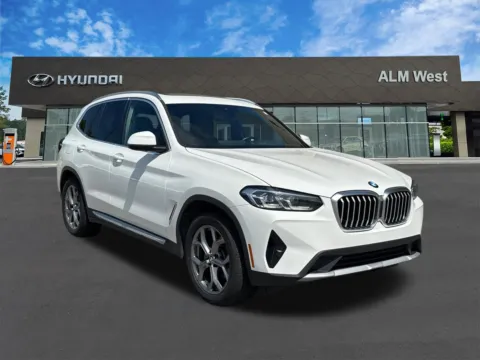 Another view of 2024 BMW X3 xDrive30i for sale in Lithia Springs, GA at ALM Hyundai West
