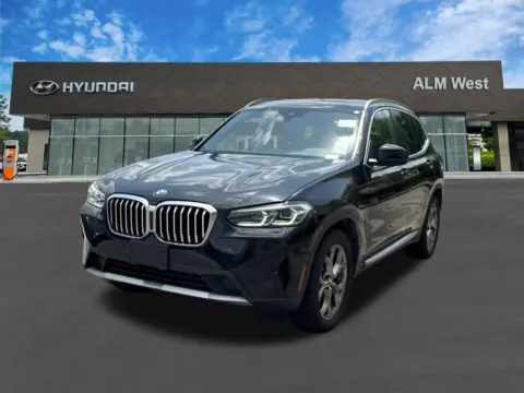 Unknown 2022 BMW X3 xDrive30i for sale in Lithia Springs, GA