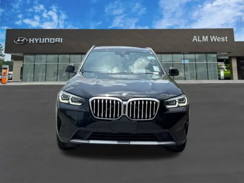 Photos of 2022 BMW X3 xDrive30i for sale in Lithia Springs, GA at ALM Hyundai West
