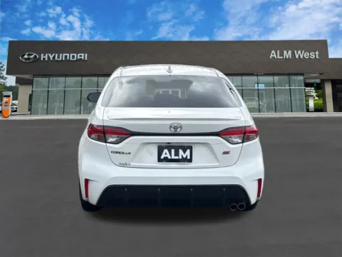 More photos of 2025 Toyota Corolla SE at ALM Hyundai West, GA