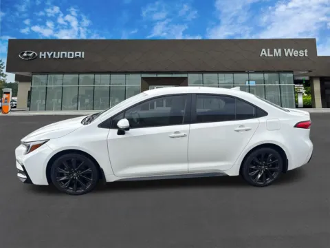 Photos of 2025 Toyota Corolla SE for sale in Lithia Springs, GA at ALM Hyundai West