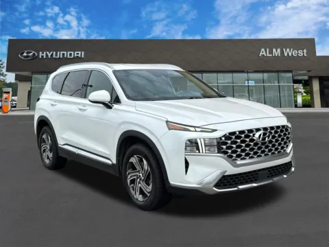 Another view of 2022 Hyundai Santa Fe SEL for sale in Lithia Springs, GA at ALM Hyundai West