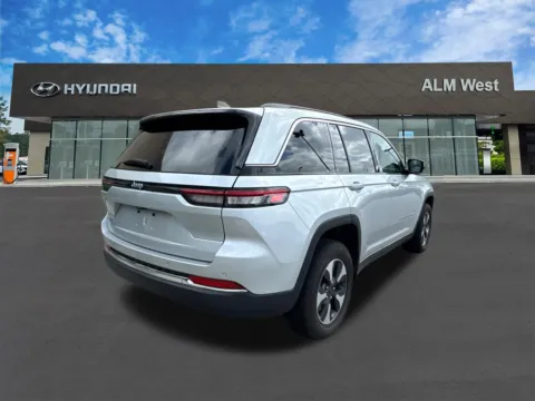 More photos of 2024 Jeep Grand Cherokee 4xe at ALM Hyundai West, GA