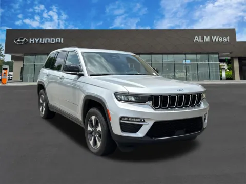 Another view of 2024 Jeep Grand Cherokee 4xe for sale in Lithia Springs, GA at ALM Hyundai West