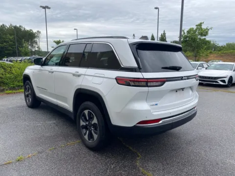 More photos of 2024 Jeep Grand Cherokee 4xe at ALM Hyundai West, GA
