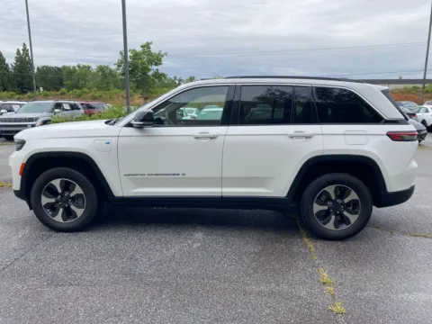 Another view of 2024 Jeep Grand Cherokee 4xe for sale in Lithia Springs, GA at ALM Hyundai West