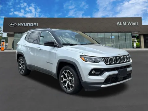 Another view of 2025 Jeep Compass Limited for sale in Lithia Springs, GA at ALM Hyundai West