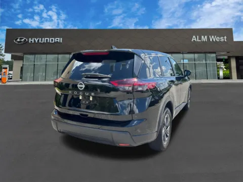 More photos of 2025 Nissan Rogue SV at ALM Hyundai West, GA