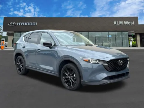 Another view of 2024 Mazda CX-5 2.5 S Carbon Edition for sale in Lithia Springs, GA at ALM Hyundai West