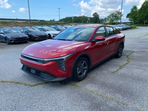 Photos of 2025 Kia K4 LXS for sale in Lithia Springs, GA at ALM Hyundai West