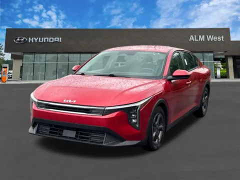 Red 2025 Kia K4 LXS for sale in Lithia Springs, GA