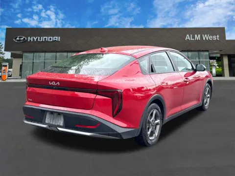More photos of 2025 Kia K4 LXS at ALM Hyundai West, GA