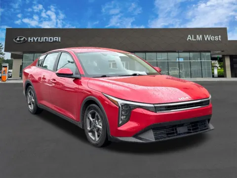 Another view of 2025 Kia K4 LXS for sale in Lithia Springs, GA at ALM Hyundai West