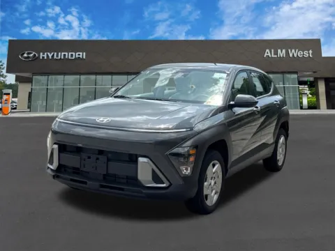 Gray 2026 Hyundai Kona SE for sale in Lithia Springs, GA