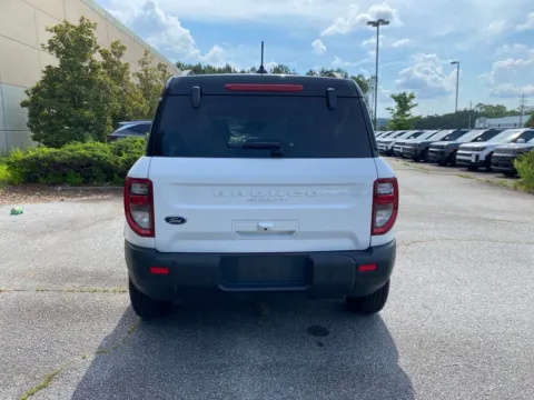 More photos of 2025 Ford Bronco Sport Outer Banks at ALM Hyundai West, GA