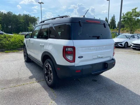 More photos of 2025 Ford Bronco Sport Outer Banks at ALM Hyundai West, GA