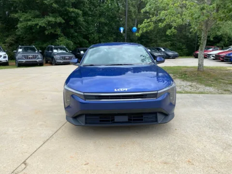 Blue 2025 Kia K4 LXS for sale in Lithia Springs, GA