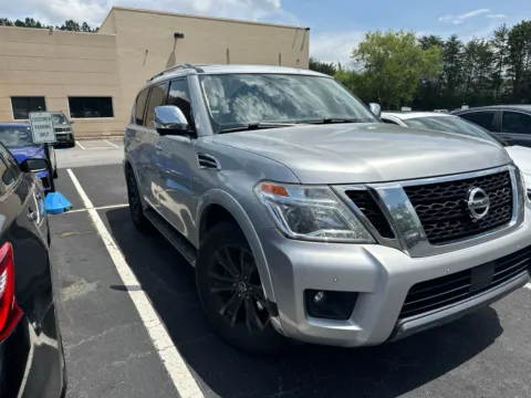 Photos of 2019 Nissan Armada Platinum for sale in Lithia Springs, GA at ALM Hyundai West