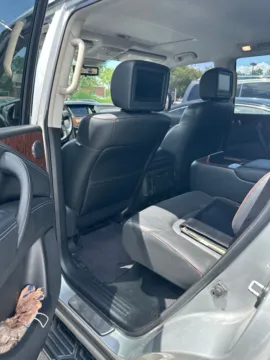More photos of 2019 Nissan Armada Platinum at ALM Hyundai West, GA