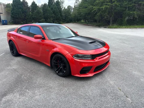 Another view of 2020 Dodge Charger R/T Scat Pack Widebody for sale in Lithia Springs, GA at ALM Hyundai West