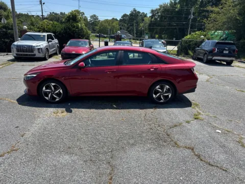 Photos of 2023 Hyundai Elantra SEL for sale in Lithia Springs, GA at ALM Hyundai West
