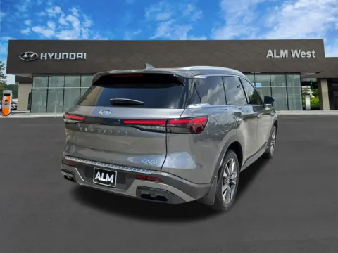 More photos of 2024 INFINITI QX60 LUXE at ALM Hyundai West, GA
