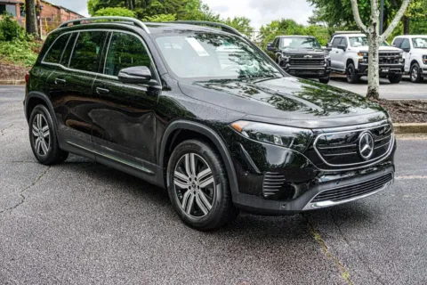 Another view of 2023 Mercedes-Benz EQB 250+ for sale in Lithia Springs, GA at ALM Hyundai West