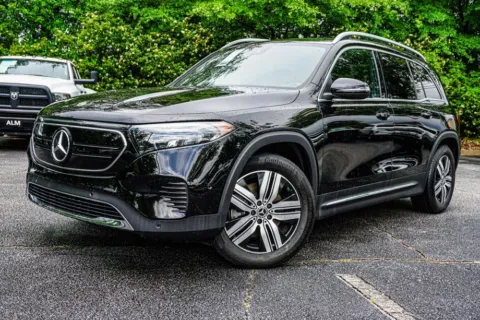 Unknown 2023 Mercedes-Benz EQB 250+ for sale in Lithia Springs, GA