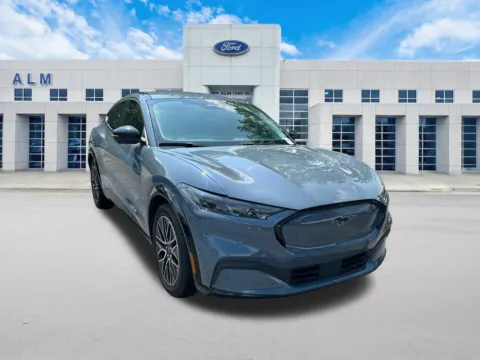Another view of 2024 Ford Mustang Mach-E Premium for sale in Lithia Springs, GA at ALM Hyundai West