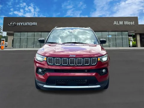 Photos of 2025 Jeep Compass Limited for sale in Lithia Springs, GA at ALM Hyundai West