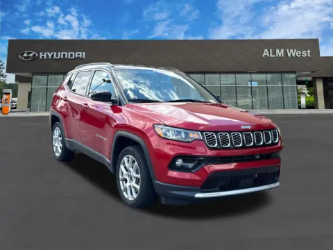 Another view of 2025 Jeep Compass Limited for sale in Lithia Springs, GA at ALM Hyundai West