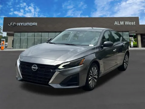 Gray 2025 Nissan Altima 2.5 SV for sale in Lithia Springs, GA