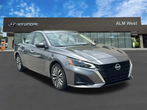 Another view of 2025 Nissan Altima 2.5 SV for sale in Lithia Springs, GA at ALM Hyundai West